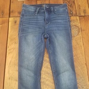 Abercrombie & Fitch Low Rise Jeans
